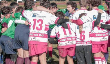 Uboldo - RugBio Rugby varie