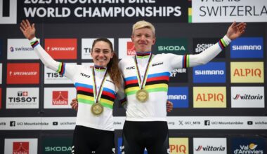LA VITTORIA DI DUE AMERICANI (K. COURTNEY E K. SWENSON) FA BENE AL MONDO DELLE MARATHON MTB?