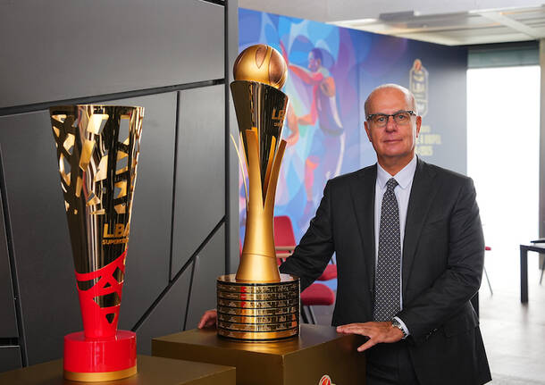 umberto gandini legabasket