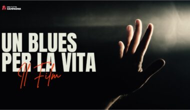 Il libro "Un Blues per la vita", diventa docufilm