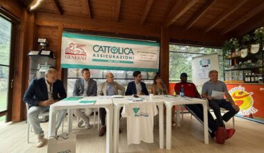 Adriano Panatta, Ciccio Graziani e Charles Despaigne arrivano a Chieti per "Un campione in famiglia”