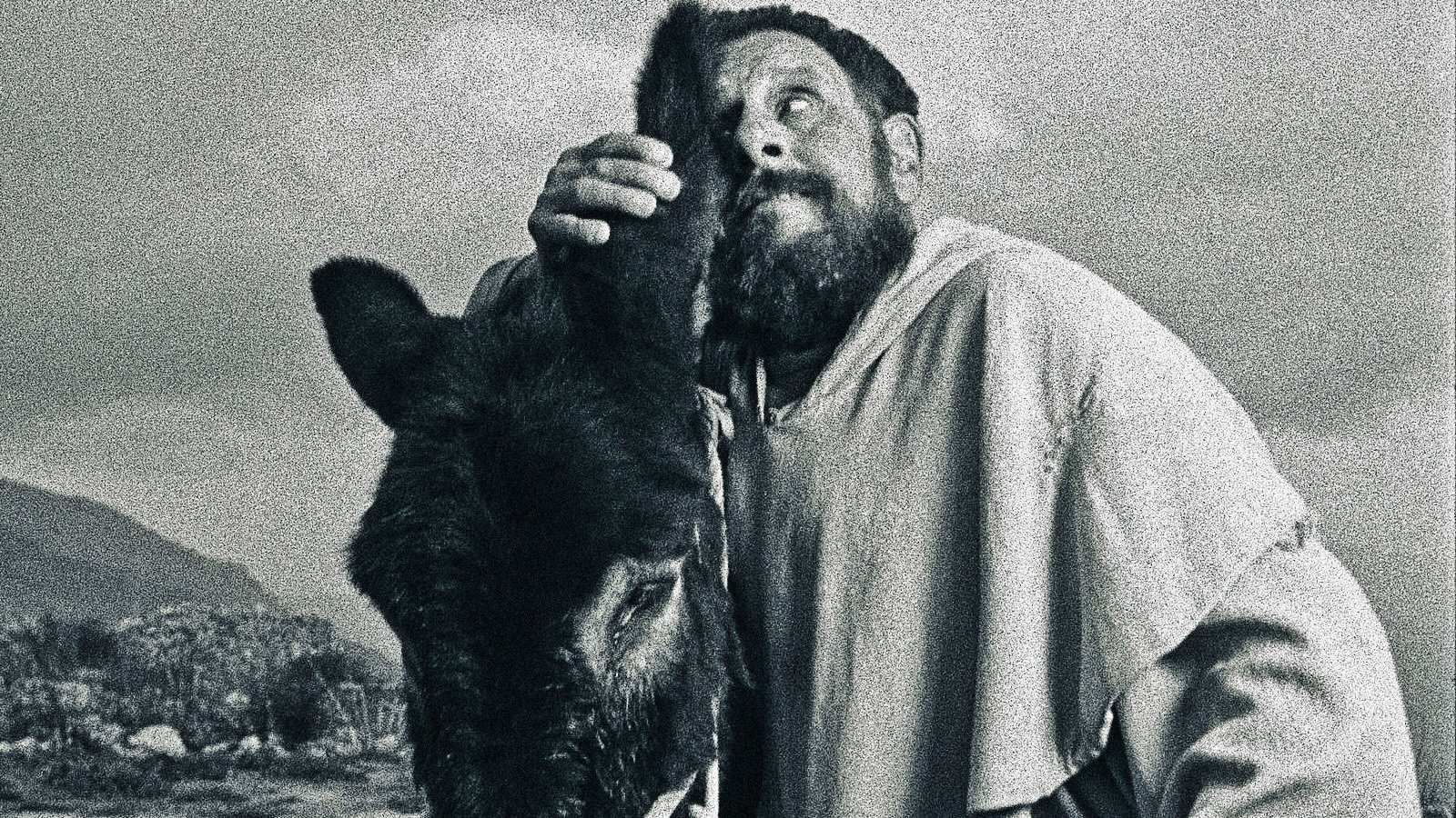 Una scena di Un film fatto per bene di Franco Maresco