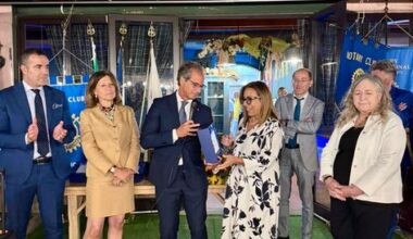 dal Rotary Club dieci poltrone per i familiari dei ricoverati all’Hospice