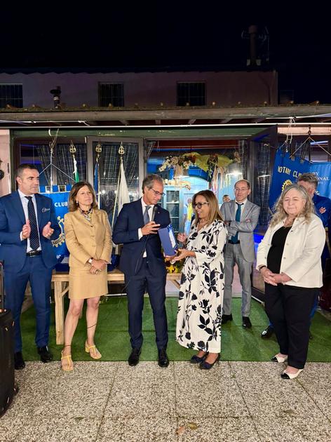 dal Rotary Club dieci poltrone per i familiari dei ricoverati all’Hospice