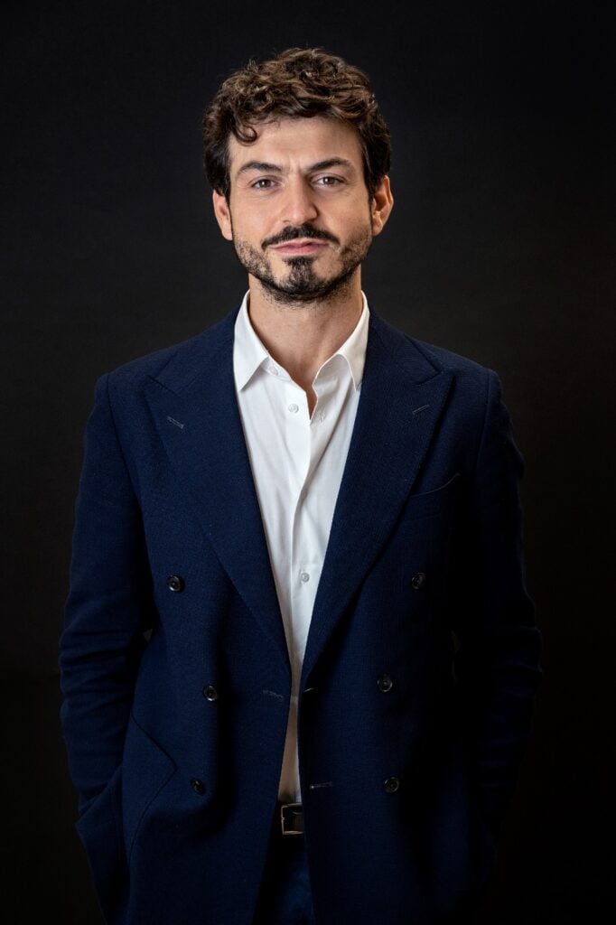 Un ritratto di Tommaso Sacchi. Courtesy Comune di Milano