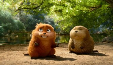 Svelato il trailer di Jumpers, il nuovo incredibile viaggio nel mondo animale di Disney Pixar