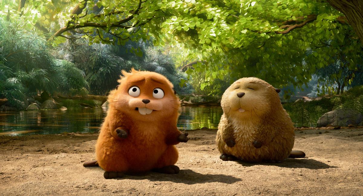 Svelato il trailer di Jumpers, il nuovo incredibile viaggio nel mondo animale di Disney Pixar