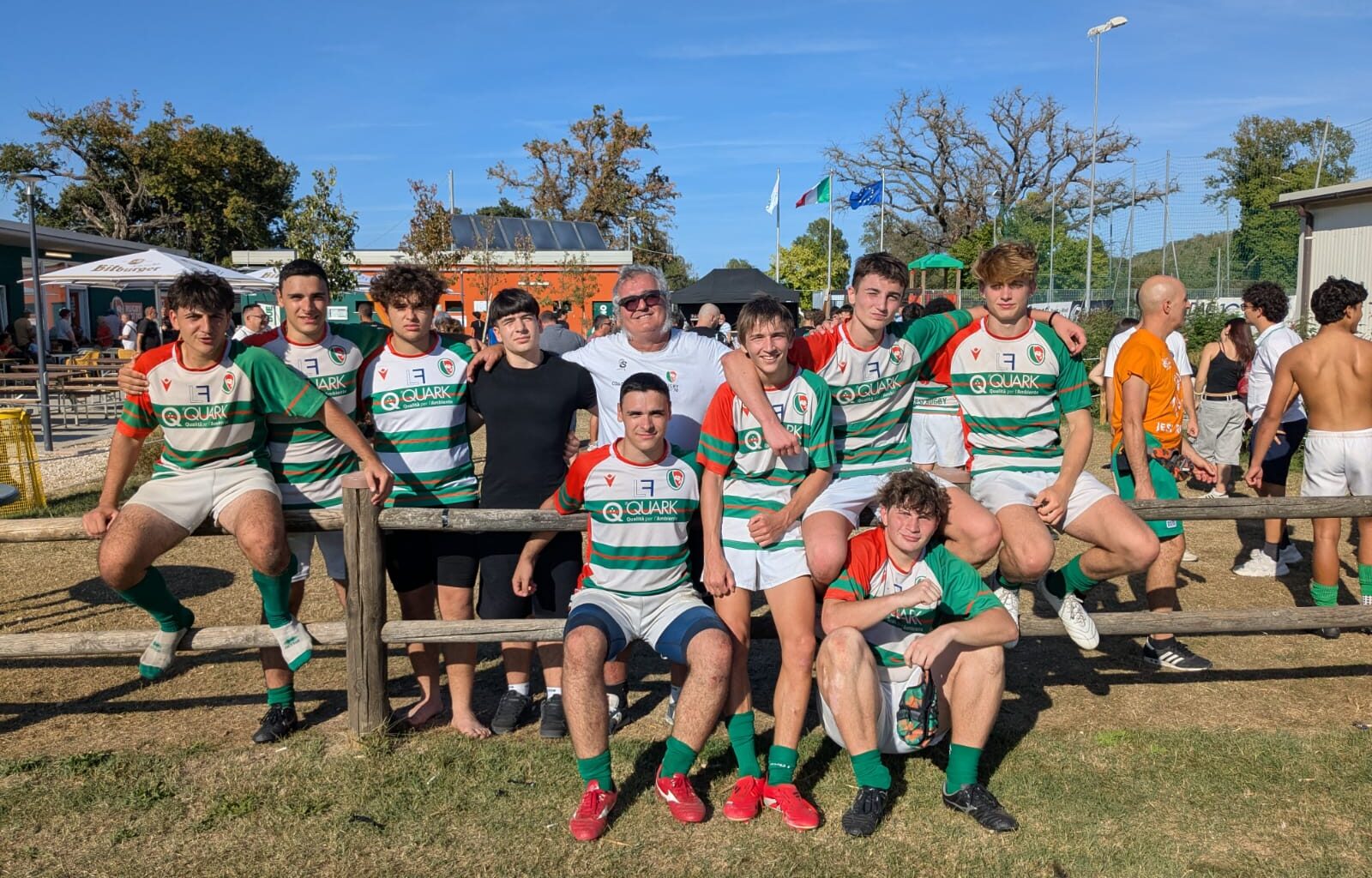 Fabriano Rugby / Under 18 e Senior, buone prestazioni in campo