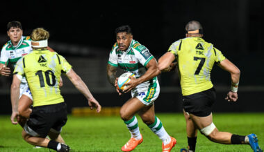 svelata la formazione contro Connacht