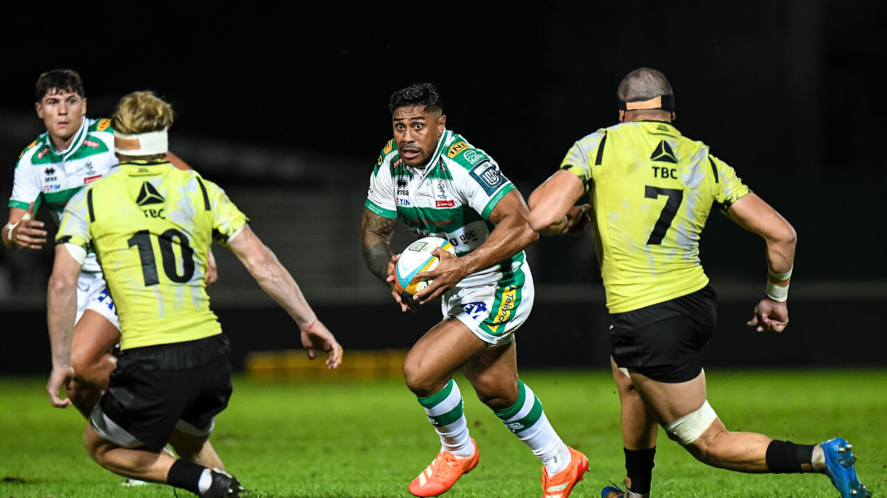 svelata la formazione contro Connacht