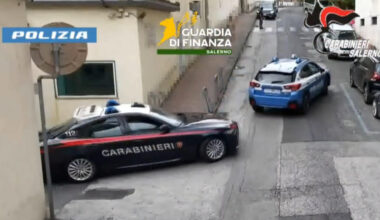 Droga, estorsioni e tentato omicidio, maxi operazione contro il clan De Vivo-Fezza: 88 arresti