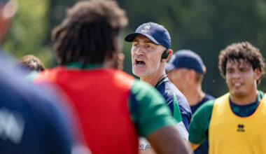 Precampionato Benetton rugby, coach MacRae: «Pronti per gli Harlequins»