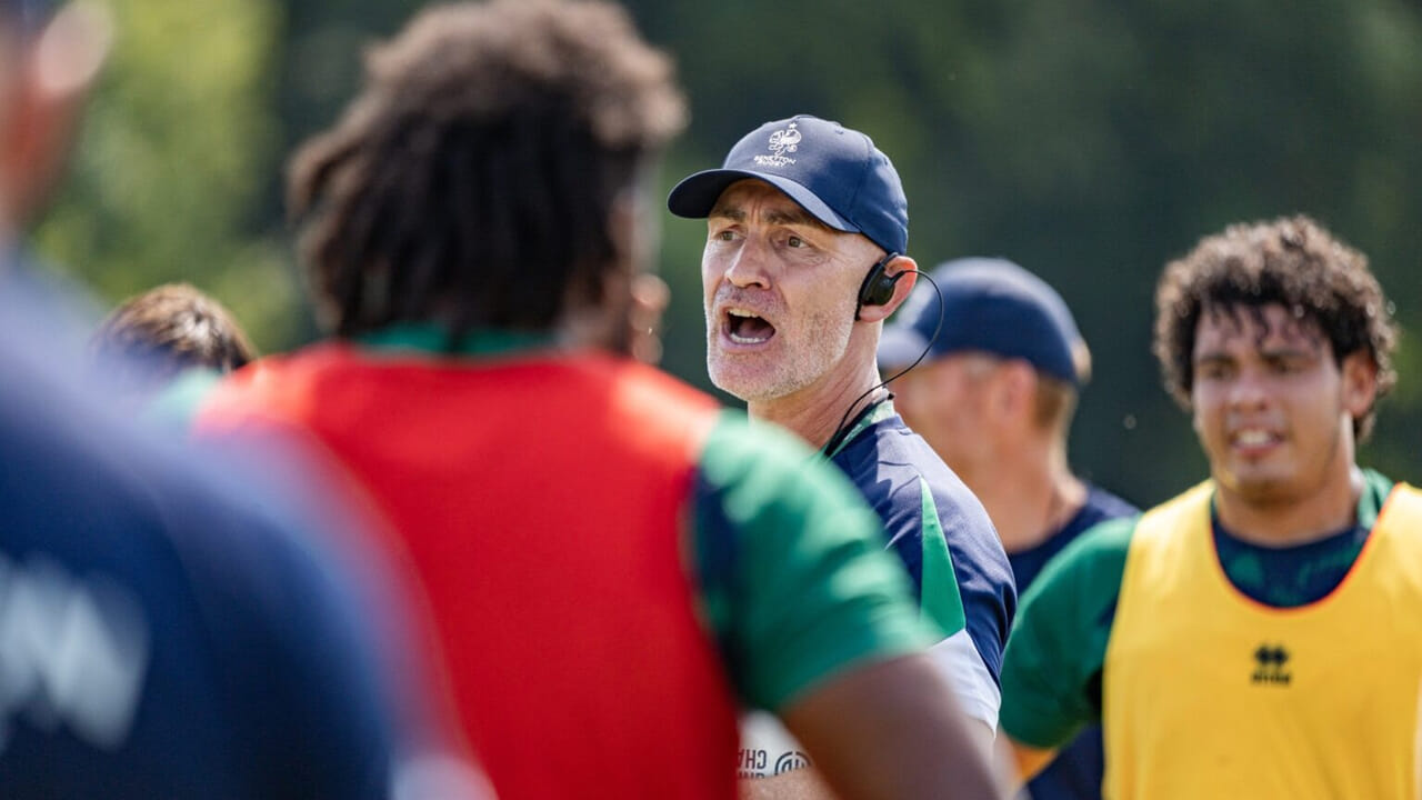 Precampionato Benetton rugby, coach MacRae: «Pronti per gli Harlequins»