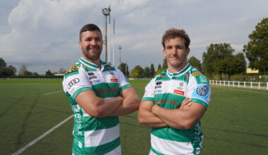 Lamaro e Negri i capitani dei Leoni del Benetton rugby per la prossima stagione