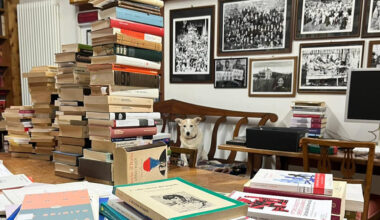 Mercatino gratuito alla biblioteca 'Gino Bianco', torna 'Libri Liberi'