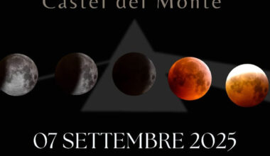 Sotto le stelle di Lama Balice ed evento astronomico dell'eclisse totale di Luna con il Planetario di Bari 6 e 7 settembre 2025