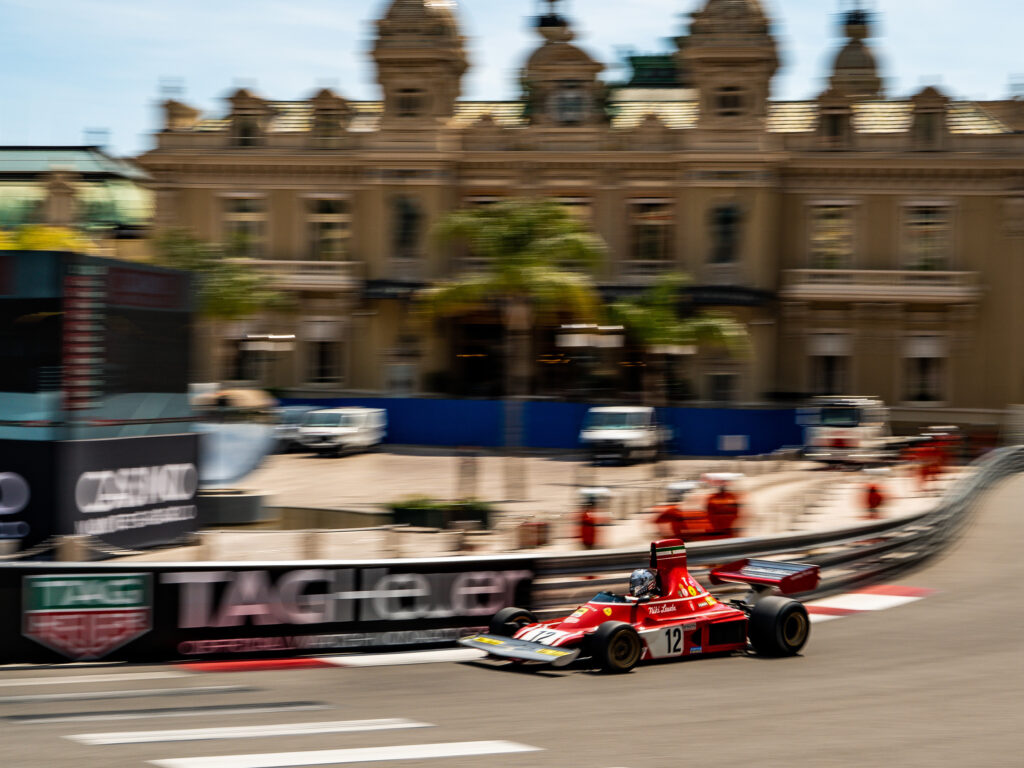Il Primo Concorso d’Eleganza Dedicato alle Ferrari di Formula 1