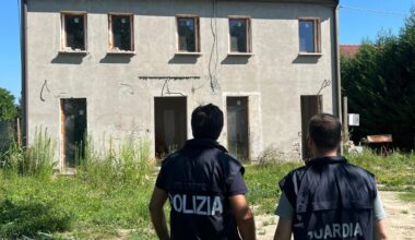 maxi sequestro di beni contro il 'clan' nomade