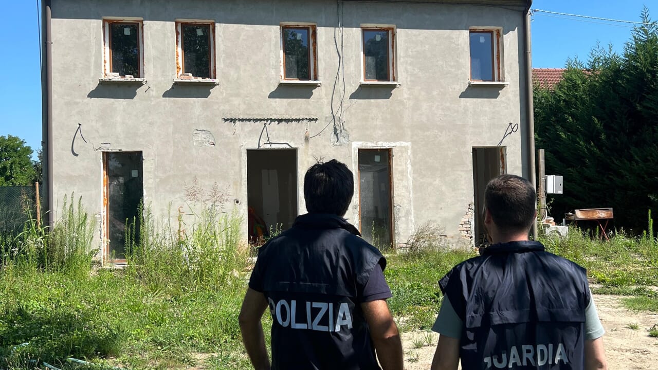 maxi sequestro di beni contro il 'clan' nomade