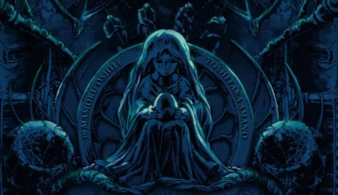 Il film anime "L'uovo dell'angelo" di Mamoru Oshii per la prima volta al cinema