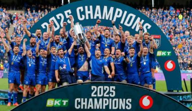 United Rugby Championship 2025 2025, le gare su Sky e in streaming su Now