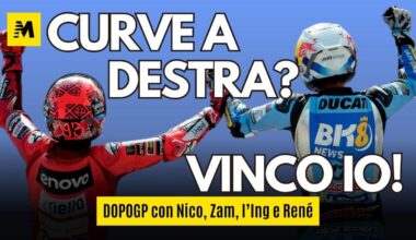 DopoGP Catalogna. Alex a Marc: "Aspetta ancora un po'!" - DIRETTA 18 [VIDEO] - MotoGP