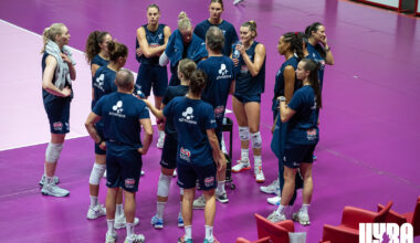 Pallavolo. Igor Novara, successo nel test match a Busto 