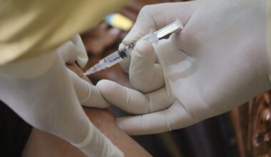 L'influenza stagionale arriverà dall'Australia: medici già al lavoro con i vaccini