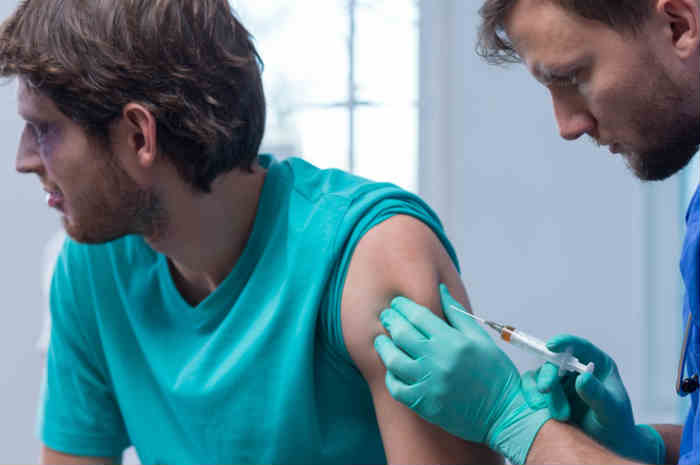 Sansepolcro, vaccinazioni contro il tetano
