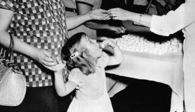 San Lucido, un milione per danni da vaccino antipolio