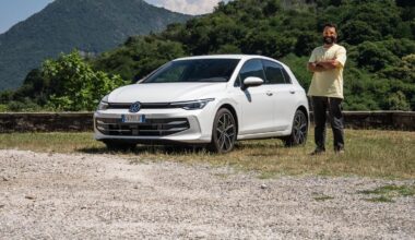 10 cose che (forse) non sai sul Super Ibrido della Volkswagen Golf 8.5 [VIDEO] - Prove