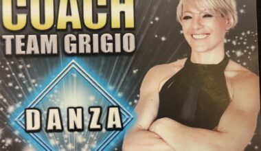 La cuneese Valentina Viale al talent show "The Coach" - Targatocn.it