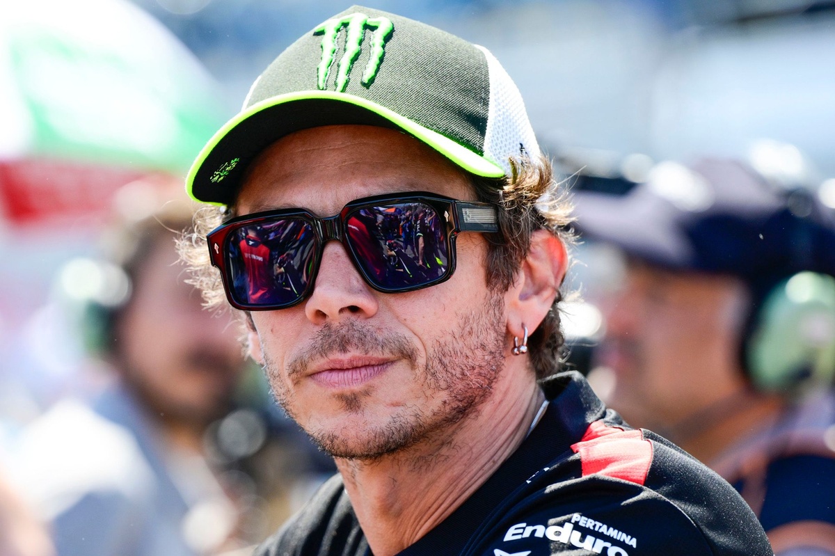 VR46: evento a Jakarta con Valentino Rossi, Franco Morbidelli e Fabio Di Giannantonio