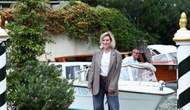 Valeria Bruni Tedeschi è Eleonora Duse in Duse di Pietro Marcello