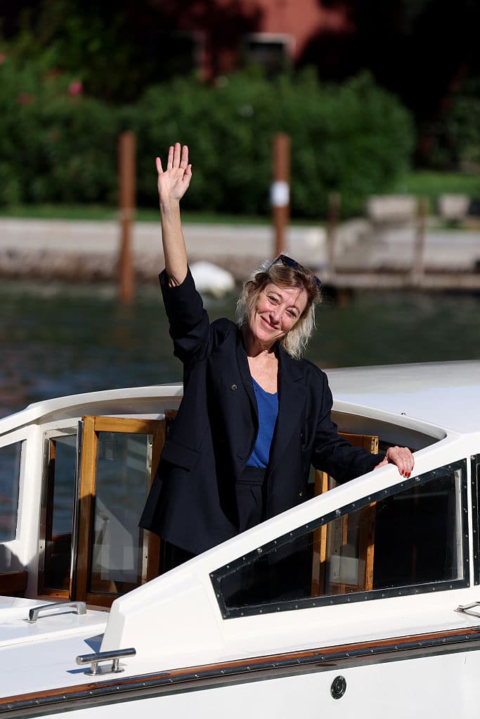 Valeria Bruni Tedeschi