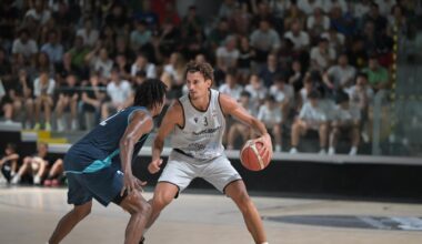 Vecerina in azione