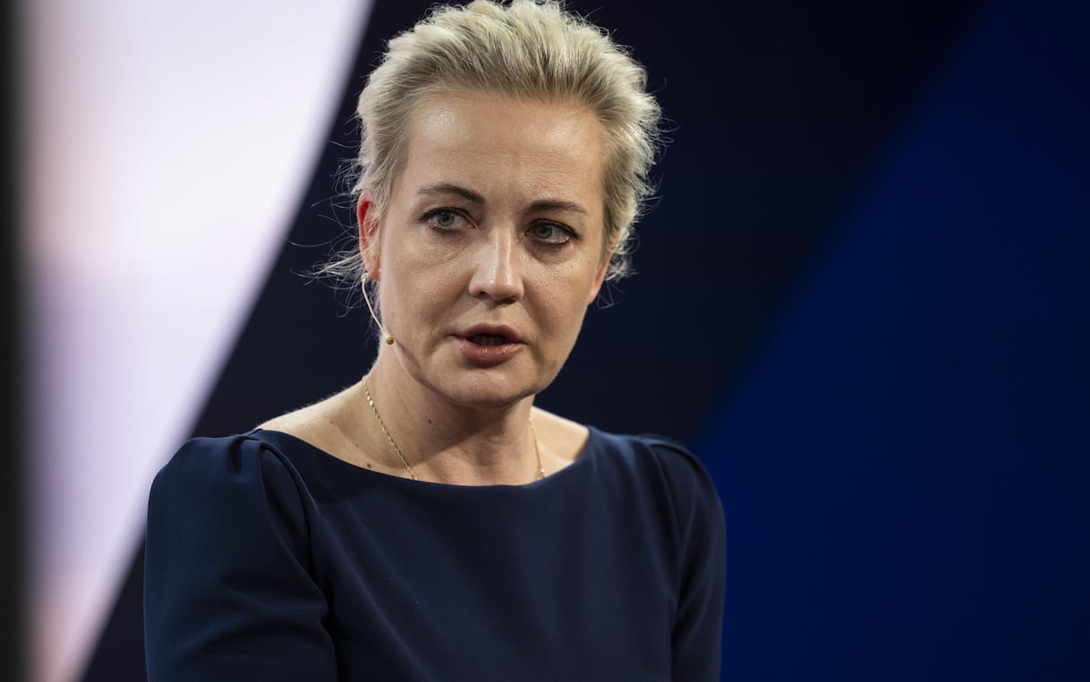 Alexei Navalny, moglie Yulia Navalnaya: 'Mio marito è stato avvelenato'