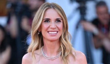 Venezia 2025, pagelle look del red carpet finale: Fanelli stupisce (8), Benedetta si pentirà (7), Alessandra superstar (10)