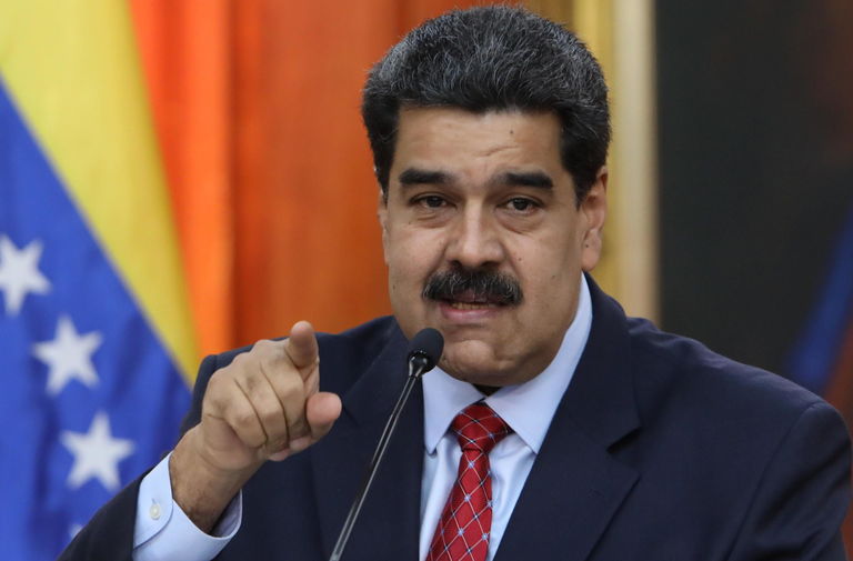 maduro anticipa natale venezuela