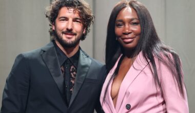 Venus Williams sposa Andrea Preti. Il matrimonio a Ischia