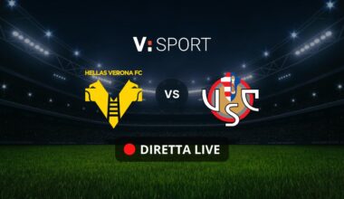 Verona - Cremonese Live