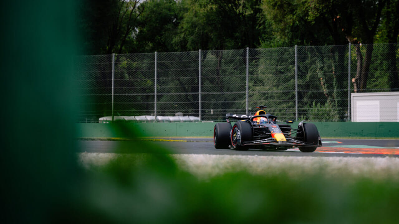 Dopo il Gran Premio alcuni piloti sono tornati in pista a Monza: ecco perché