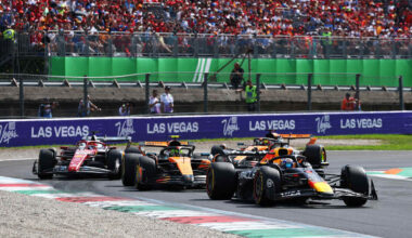 Monza Verstappen McLaren Ferrari