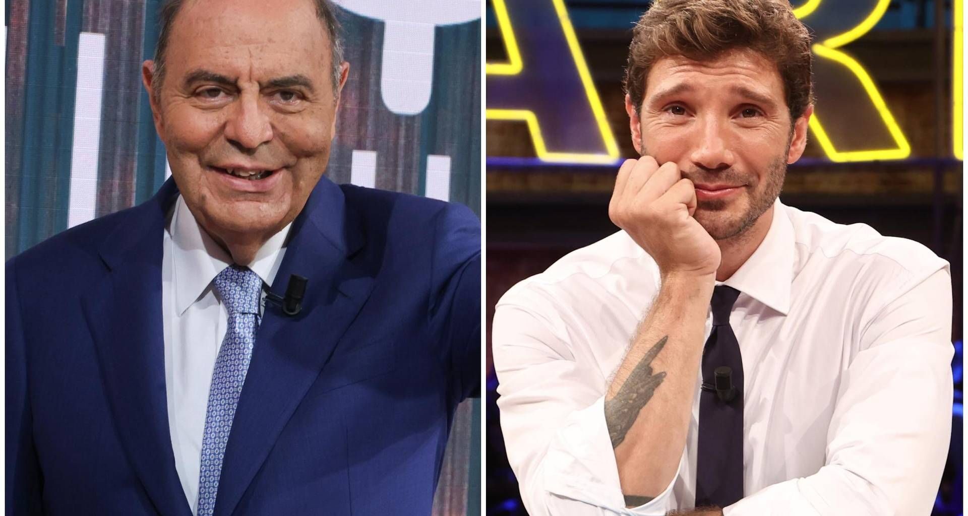 'Cinque minuti' di Bruno Vespa slitta di 20 giorni, cosa c'entra Stefano De Martino