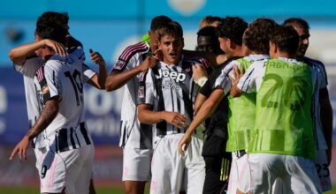 Serie C | Pineto-Juventus Next Gen | La partita