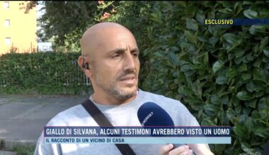 "Aveva una relazione con un uomo trasandato"