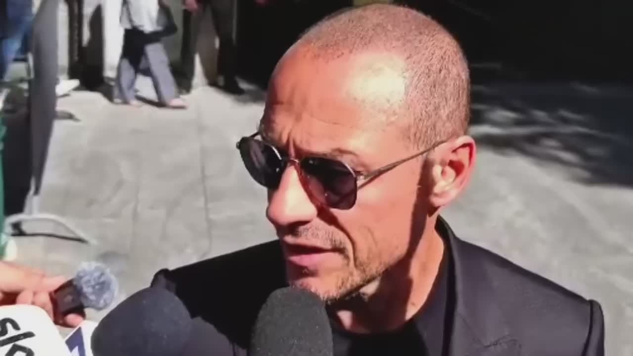 "Armani non invecchiava mai. Si era ricordato di un mio film sconosciuto"