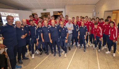 Il Villa Valle si presenta, Castelli: "Ripetersi è difficile, ma ci sono i presupposti"