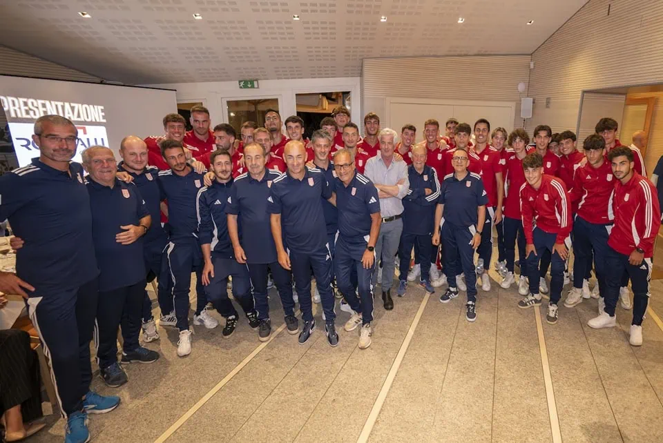 Il Villa Valle si presenta, Castelli: "Ripetersi è difficile, ma ci sono i presupposti"