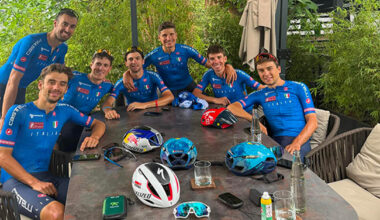 Il giorno dei pro': i pensieri di Villa a poche ore dal via